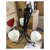 Sea Gull 31271-839 Uptown Chandelier Ceiling Light