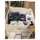 Display of Face Masks