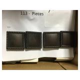 2" x 2" Rope Dots for One Money