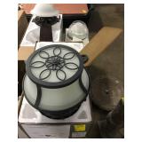 52in Grafton Indoor Ceiling Fan w/ Light