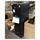 Heavy duty IBM 4 drawer file cabinet