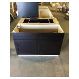 48 inch Espresso Vanity.