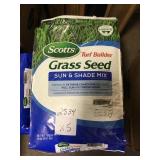 20lb Grass Seed x5