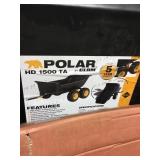 Polar Utility trailer
