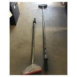 8in razor scraper x2