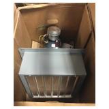 Canarm Standard panel exhaust fan