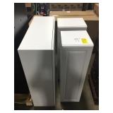 Wall cabinets x3