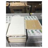 12in x 12in Wood Fiber Ceiling Tile x18