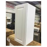 Misc Hampton white finish cabinets x5