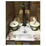 Sea Gull Lighting Three light chandelier