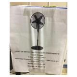 Lasko 18" Oscillating Pedestal fan x 4