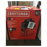 Craftsman 3 gallon wet/dry vac customer return