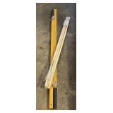 Wheel Barrel Handles & Rake Handles for One Money