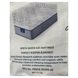 Serta Queen Size Mattress