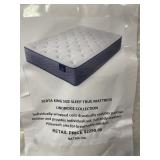 Serta King Size Sleep True Mattress