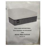 Sealy King Size Mattress