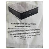 Beautyrest Queen Size Mattress