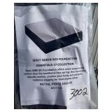 Sealy Queen Size foundation (Box Spring)