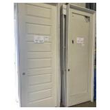 96" Tall Interior Doors by the Piece x 6