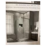 36" Square Shower Enclosure