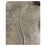 Curved Shower Curtain Rods by the Piece x9