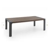 Aluminum Outdoor Dining Table