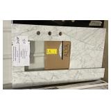 Vanity Top w/ Backsplash by the Set x2