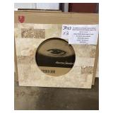 25" Bathroom Vanity Top by the Piece x2