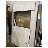 72" Bypass Shower Door