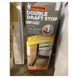 36" Double Draft Stops by the Case