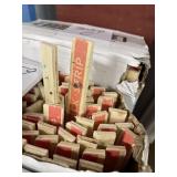 48" Wood Tack Strip for Carpet by the Case