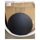 24" Round Reversible Table Top