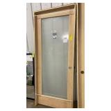 32" LH Fullview Interior Door