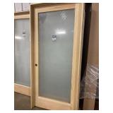 36" RH Fullview Interior Door
