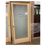 36" RH Fullview Interior Door
