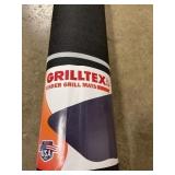 36"x50" Grilltex Deck Mat