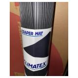 36"x72" Scraper Mat by the Piece x 3