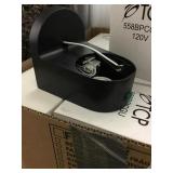 Jelly Jar Light Base & Hardware ONLY x36