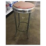 Small antique stool.