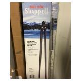 EAGLE CLAW Shappell hitch x 3
