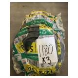 12/2 wire 50ft rolls x3
