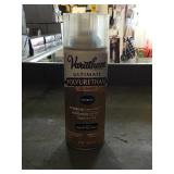 Oil based polyurethane clear semi gloss x6