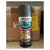 Fabric & vinyl satin flexible coating x12