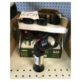Go green flashlight lanterns sold one money