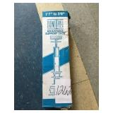 1ft 7in to 3ft adjustable support jack.