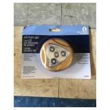 Box of LED push lights sold one money