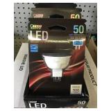 Dimmable LED light bulbs one money