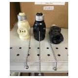 Socket outlets sold one money