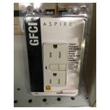 Aspire GFCI x 4