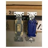 3 way switch x 60